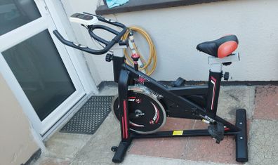 exercise bike