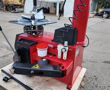 Semi-Automatic Tyre Changer MD620 Garage Workshop