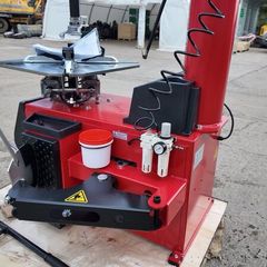 Semi-Automatic Tyre Changer MD620 Garage Workshop