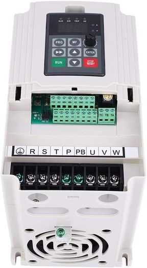 220V to 380V 7.5kW VFD Single Phase to Three Phase Speed Controller Inverter Motor 1 Phase to 3 Phase  Engines VFD