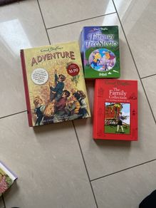 Enid Blyton