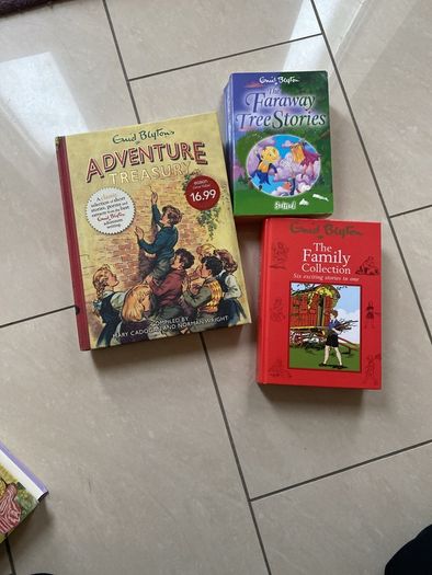 Enid Blyton