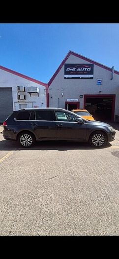 Volkswagen Golf estate Allstar