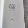 Hugh Leonard Autobiography Home Before Night 1979 first edition hardback with dustcover in very good condition FREE STANDARD POSTAGE INCLUDED Image 5