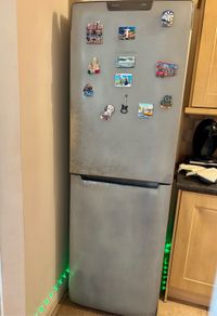 Free fridge