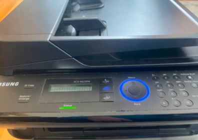 Samsung SCX-4623FN laser printer