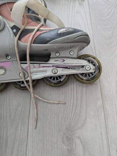 Adjustable Inline Skates
