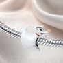 Pandora Disney The Nightmare Before Christmas Zero Charm Image 5