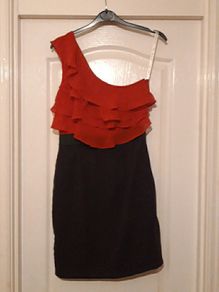 Little mistress dress (uk 8)