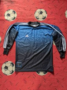 Adidas goalkeeper jersey