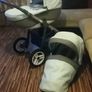 Delta Amelis 2 in 1 pram/Pushchair Image 5