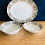 Vintage Retro Sienna Midwinter Bowl Image 4