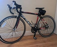 jupiter spider road bike