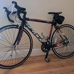 jupiter spider road bike