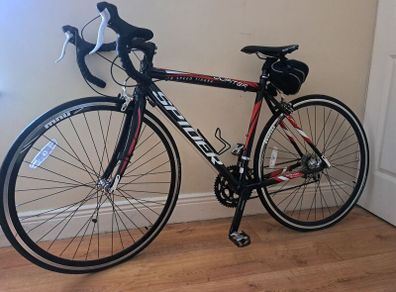 jupiter spider road bike