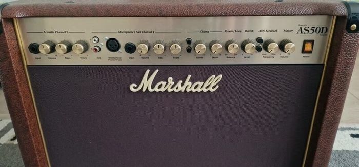 Marshall AS50D