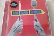 The Ting Tings - We Started Nothing Cd