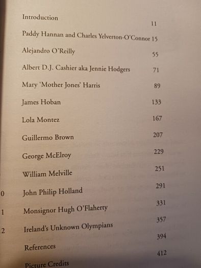 The Most Famous Irish People You've Never Heard Of/ Colin Murphy/ 2010