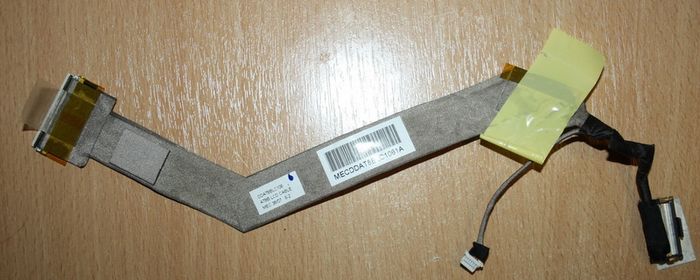 Laptop LCD Screen Video Cable