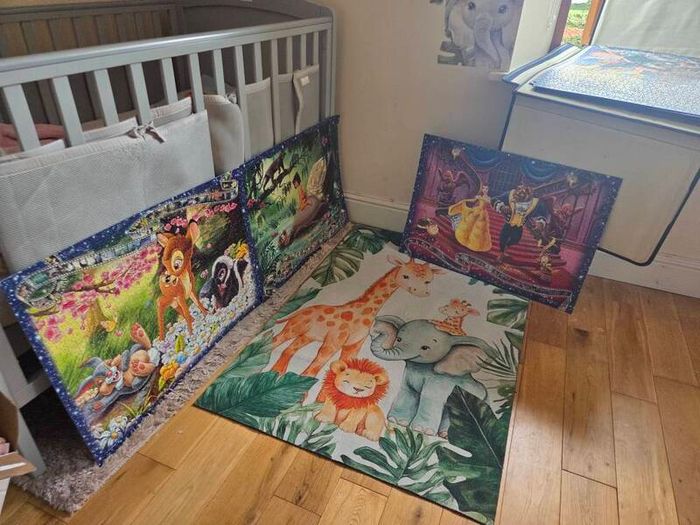 Disney Jigsaws
