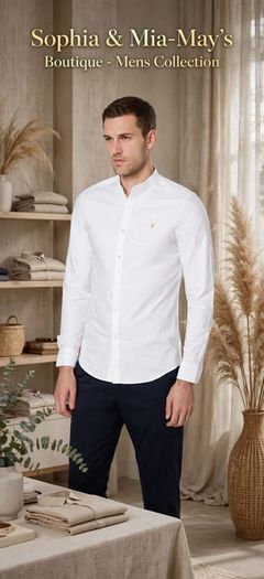 Farah Brewer Shirt