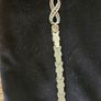 Sterling silver infinity bracelet Image 4