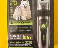 Dog Clippers