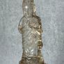 Buddhist Statue - Glass Image 2