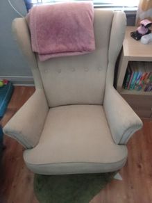 ikea  armchair need gone by Saturday