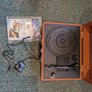Vintage Suitcase Turntable Image 3