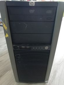 HP Proliant ML310 G5