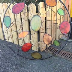 Wall metal Ornament