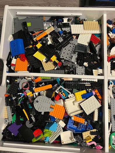 lego table