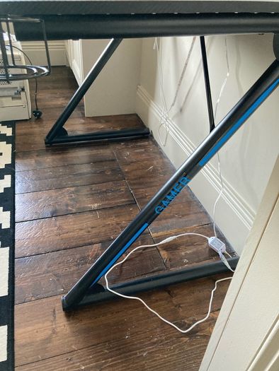 gaming desk
