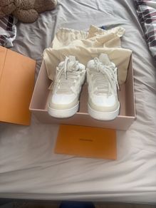 Designer lv trainers
