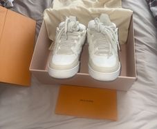 Designer lv trainers
