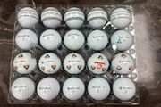 TaylorMade Tp5x golf balls (20)