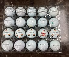 TaylorMade Tp5x golf balls (20)