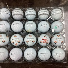 TaylorMade Tp5x golf balls (20)