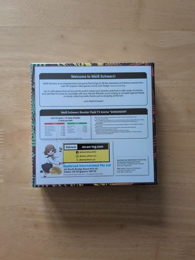 Dandadan TCG