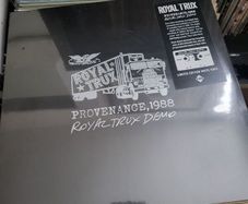 Royal Trux - Provenance, 1988 Royal Trux Demo