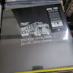 Royal Trux - Provenance, 1988 Royal Trux Demo