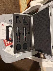 Se8 Stereo Set/shock Mounts/stereo Bar