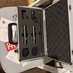 Se8 Stereo Set/shock Mounts/stereo Bar