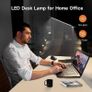 FREE P&P Desk Lamp,15 Modes LED Desk Light,500 Lumen LED Lamp,Dimmable LED Table Lamp,Desk Lamps Office Accessories,Adjustable Reading Lamp,Daylight Lamp,LED Desk Lamp for Study Lamp,Bedside Lamps Image 6