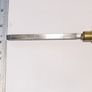 A Vintage 1/4" Firmer Chisel  made in Sheffield Image 6