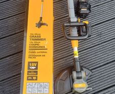 battery titan strimmer