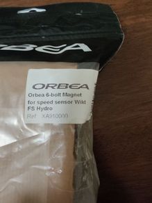 Orbea Speed Sensor Magnet 6-bolt