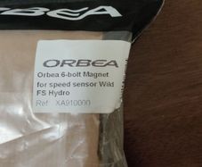 Orbea Speed Sensor Magnet 6-bolt