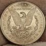 USA United States Silver 1879 S Silver Morgan Dollar Beautiful Uncirculated Lustrous Superb! Image 4